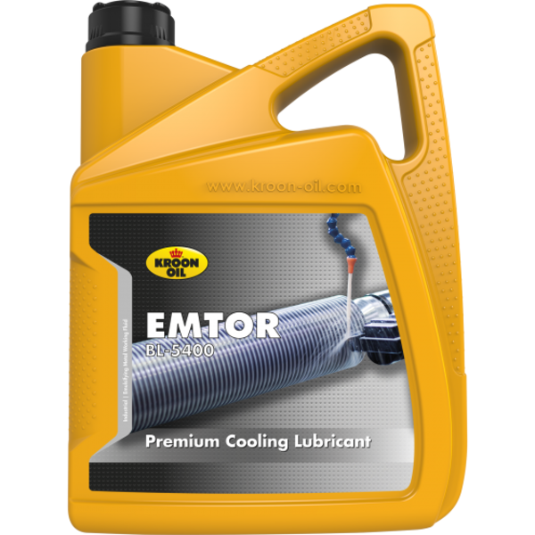  kroon (kl) EMTOR cooling lubricant 5 Liter