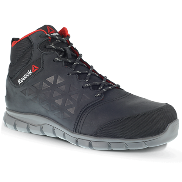 Reebok 1037  light S3 High black