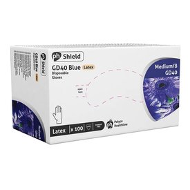  Dispencer handschoen GD21 Nitril powder free maat 7