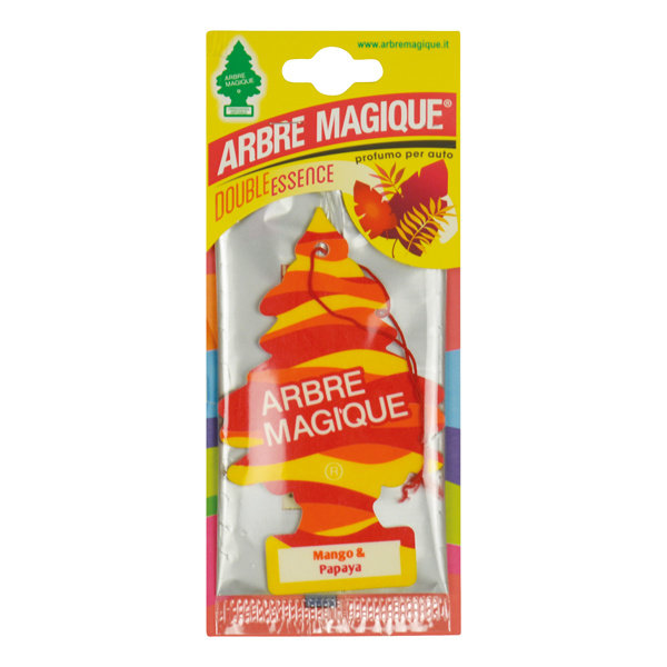  geurboom arbre magique Mango & Papaya