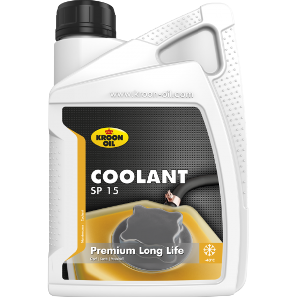  Kroon (kl) Coolant SP15 5L