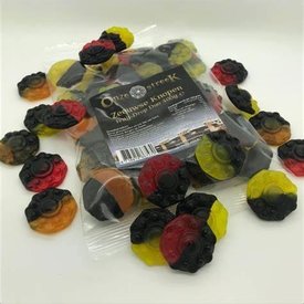  zeeuwse knopen fruit-drop duo 400 gr