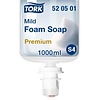 TORK 6ST SCHUIM SOAP MILD 6X1LTR 520501