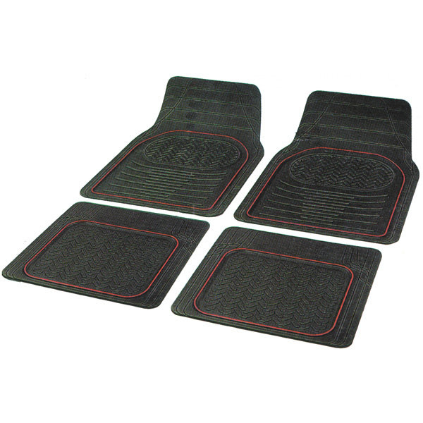  Mattenset Rubber Contour