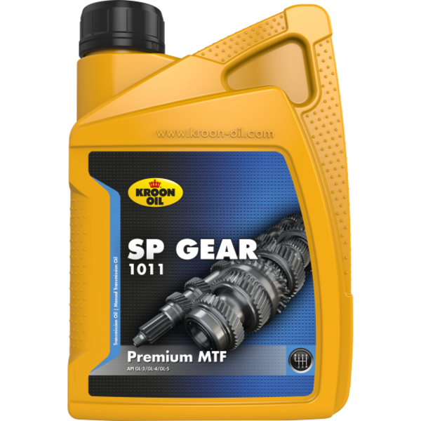  kroon (kl) SP Gear 1011, 1 Liter Premium MTF