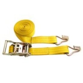 spanband 35mm ratel en haken 1 x 6m 2ton
