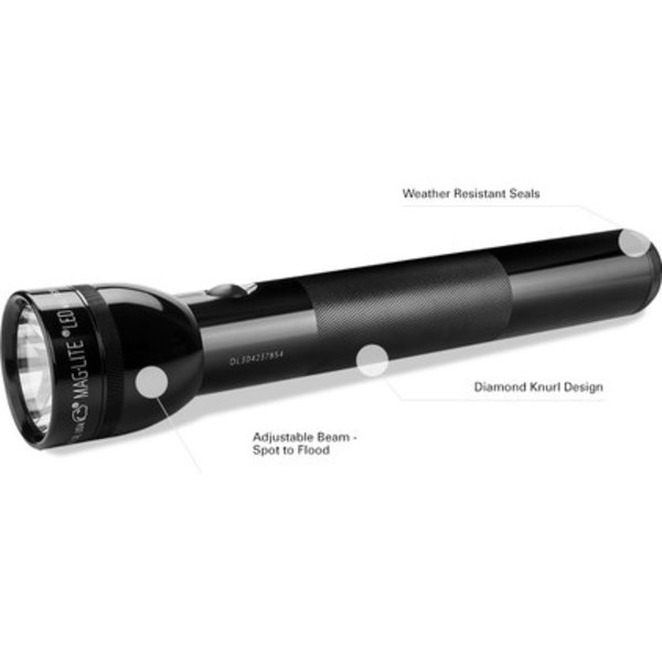  maglite 3D Led