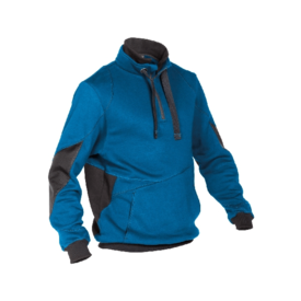  Dassy sweater Stellar nachtblauw/grijs mt L