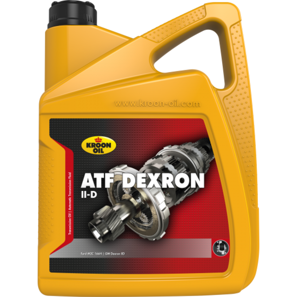  kroon (kl) ATF Dexron II-D, 5 Liter