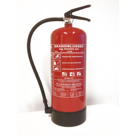  brandblusser keuring