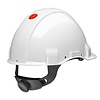 helm peltor G3001NUV 1000 volt wit met draaiknop FLUOR