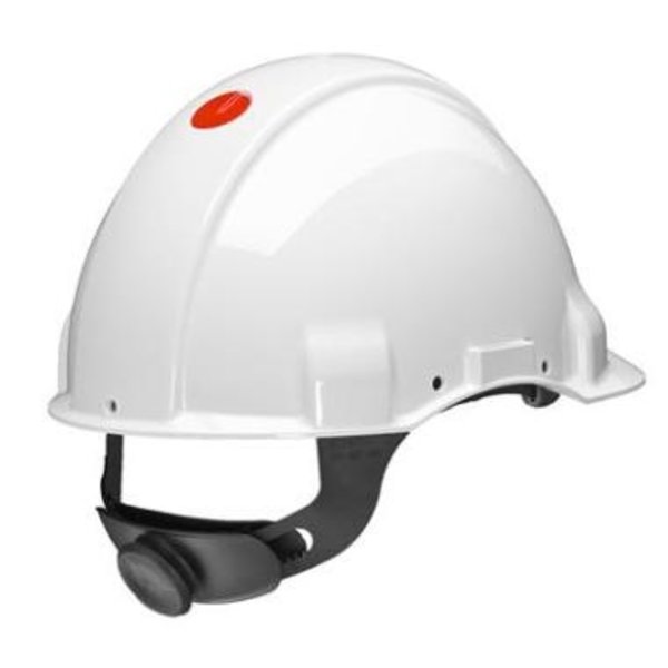  helm peltor G3001NUV 1000 volt wit met draaiknop FLUOR