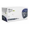 handschoen nitril blauw powder free 100st maat