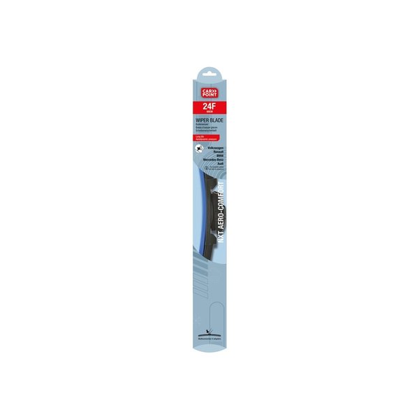  ruitenwisblad flatblade NXT Aero-comf 600mm / 24F