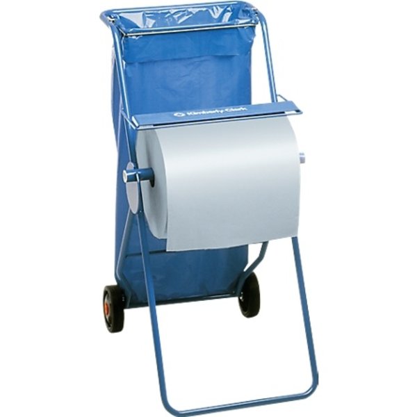  Kimberly-Clark® Professional mobiel systeem met poetsdoekdis