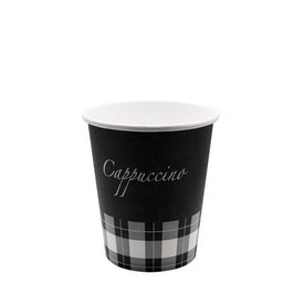  koffie drinkbeker karton 8 OZ 230ml 1000 stuks