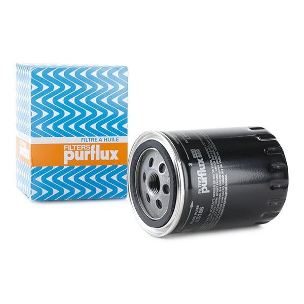  Purflux oliefilter LS186