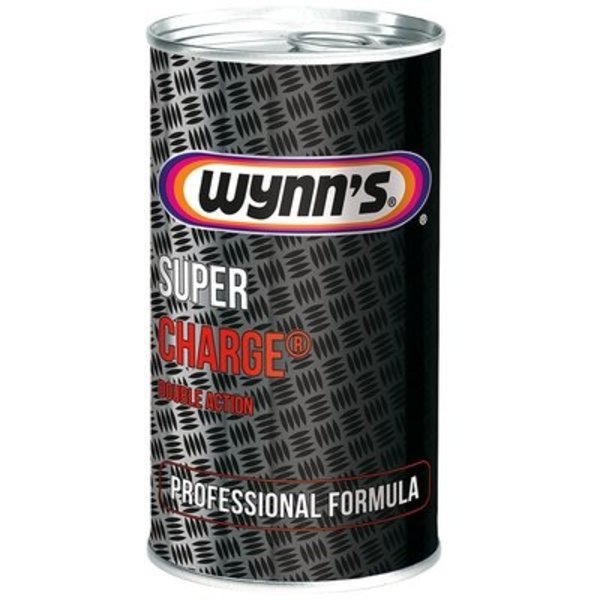  wynn's supercharge blik 325ml