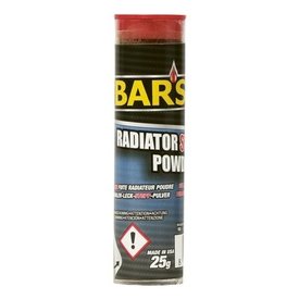  Bar's RHZ1M20-82 Radiator Stop Leak Powder 25gr