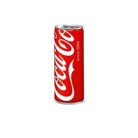  CocaCola Regular 250ml Blik 24 x 0.25L