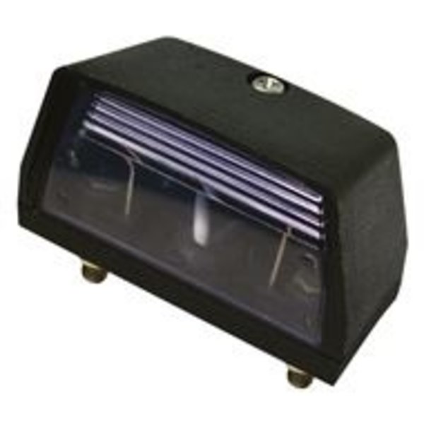  Q-Parts Kentekenverlichting 68mm x 38mm in bliste