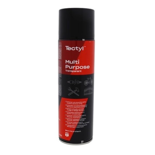  Tectyl Multipurpose Transparant Spuitbus 500ml