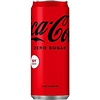 cocacola zero 25cl blik