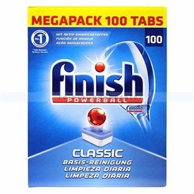  Finish Tabs Classic 100 stuks