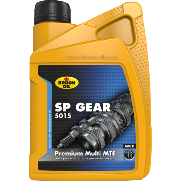  kroon (kl) SP Gear 5015, 1L