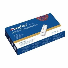  Acon Flow Flex Covid sneltest- 5 stuks