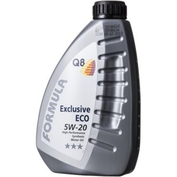  Q8 Formula Exclusive ECO 5W-20, 1 Liter