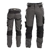 werkbroek Dassy Dynax grijs/zwart maat 53
