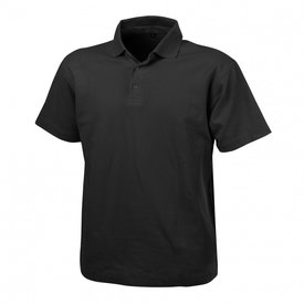  Dassy Polo Leon zwart