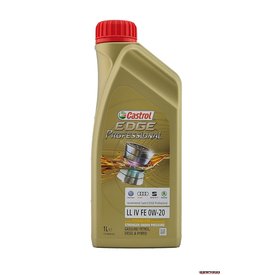  castrol edge pro LL IV FE 0W-20