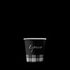koffie drinkbeker karton 4 OZ 120ml espresso 1000 stuks