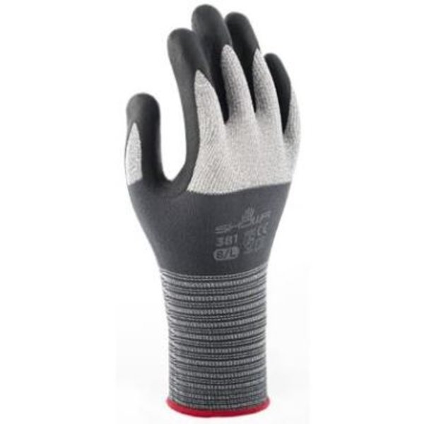  Showa 381 handschoen maat: 9