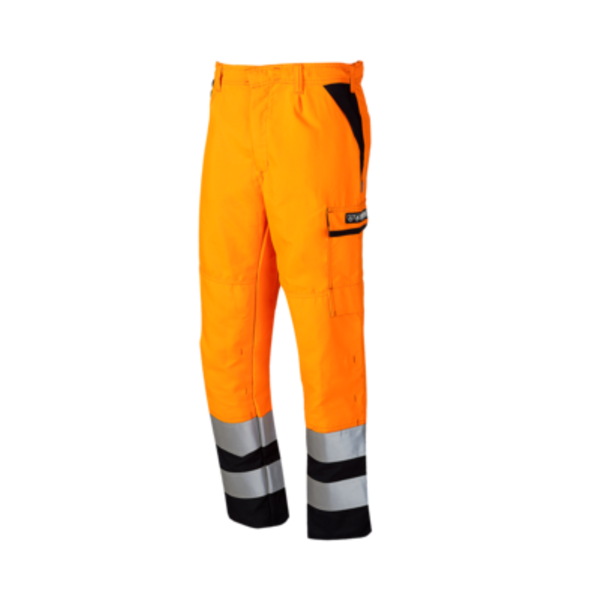  Broek Bakki 022VN ARC oranje/Marine maat: 54