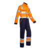 Overall Mornant ARC ORANJE/MARINE Maat 50