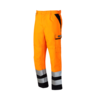 Sioen Hovi rain trousers Orange/Navy ARC Size M
