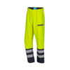 Sioen Hovi rain trousers Yellow/Navy ARC