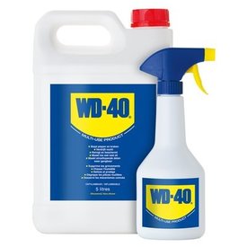  WD-40 Jerrycan incl Trigger 5 Liter