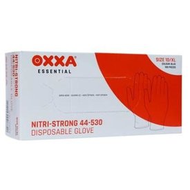  Oxxa 44-530 nitril strong 100st maat 10 (XL)