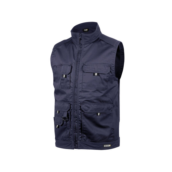  Dassy bodywarmer Avila marineblauw