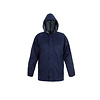 Hydrowear regenjas Borneo marineblauw 2XL