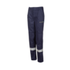 Sioen Ladies trousers with ARC protection Navy
