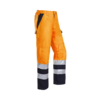 Trouser Arudy 022VN2PFD  ARC orange/navy size: 48