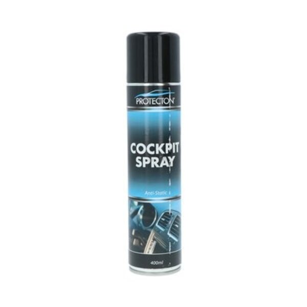  Protecton Cockpitspray Anti-Statisch 400ml