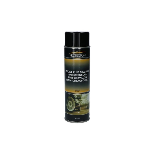  Protecton Antisteenslag Zwart 500ml