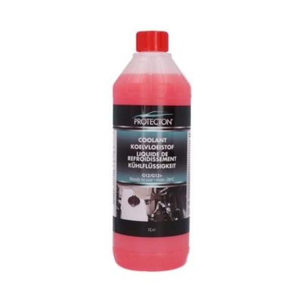  Protecton Koelvloeistof G12/G12+ Kant&Klaar 1 Liter