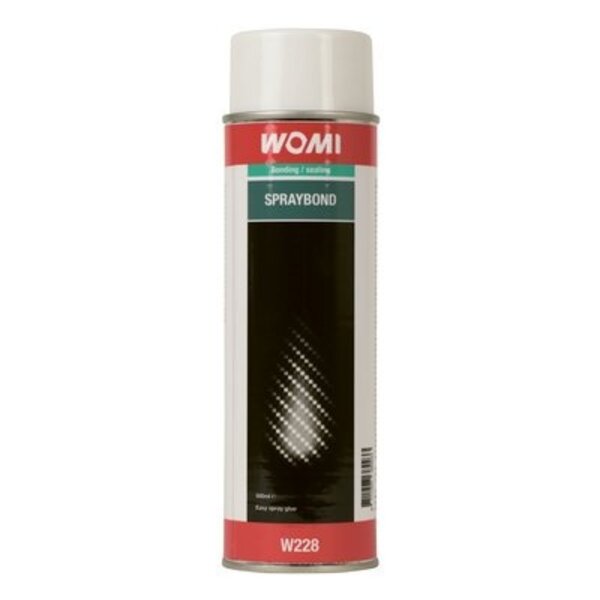  Womi W228 Spraybond Lijmspray 500ml ( 5570228 )